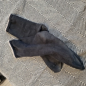Verschwitzte Socken von W29