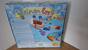 Spiel Leinen los von Zoch 