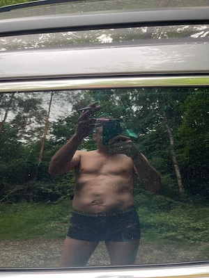 Riesenlatte zum Testen... Du findest mich von 16.15-17Uhr komplett nackt am Wanderparkplatz b470