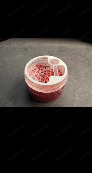 More chunky flavor Scoop halterung  150g