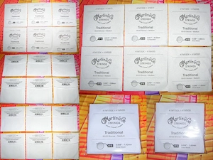 NEU*Akustik Gitarrensaiten Guitar Strings Stahlsaitengitarre 13-56