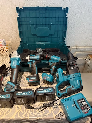 makita Set 5 in 1 