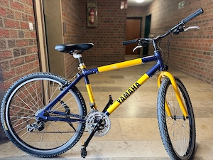 Fahrrad Yamaha 26 Zoll, 21 Gänge