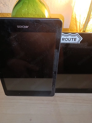 Tablets abzugeben..