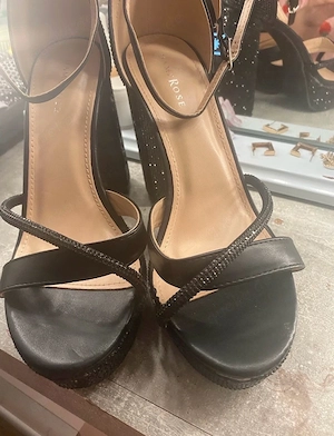High heels 