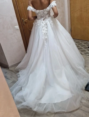 braut kleid