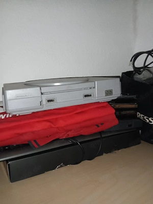 ps1 ohne alles 