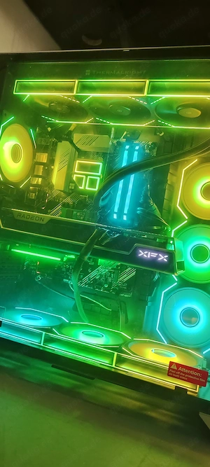  RX 7800 XT XFX TOP ZUSTAND 400  Abholung Esslingen am neckar