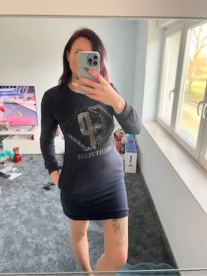 Kleid von Philipp Plein Größe M