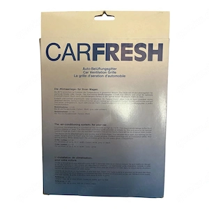 kleinmetall Carfresh - LV40