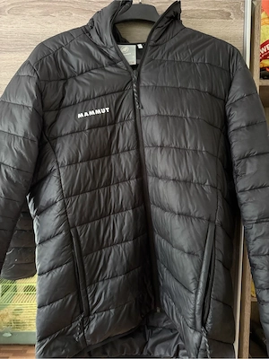 mammut jacke größe M 