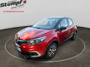 Renault Captur Captur NAVI/SHZ/PDC/Keyless