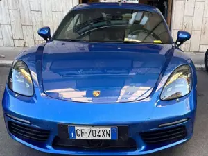 Porsche Cayman 718 Cayman