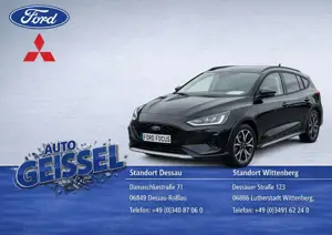 Ford Focus Turnier MHEV Active ACC LED Navi Kamera DA