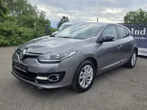 Renault Megane 1.5DCI Limousine Navigation Tempomat Euro5