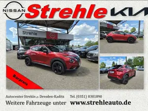 Nissan Juke Tekna 1.6 Hybrid 4AMT Bose Winterpaket 360°