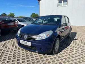 Dacia Sandero Basis TÜV 10/27