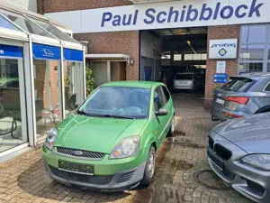 Ford Fiesta Fun | Klima | beh. Frontscheibe | TÜV NEU
