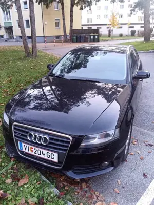 Audi A4 Avant 2.0 TDI DPF quattro Ambition