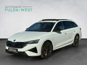 Skoda Octavia Combi RS 2.0TSI Matrix AHK Pano 5JGarant