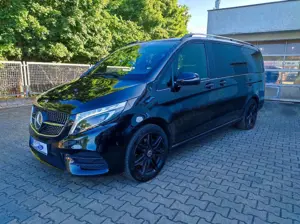 Mercedes-Benz V 250 V250d EDITION lang,AMG-Line.LED.Navi.Türen elek