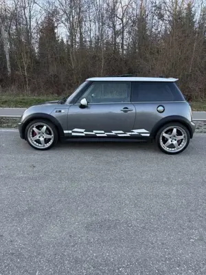 MINI Cooper S Mit Neuen Motor Gerade mal 7000 Km drauf