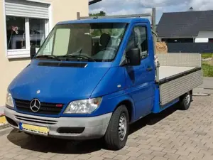 Mercedes-Benz Sprinter 211 CDI Sprinter 211 CDI 902.612 Sprintshift