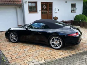 Porsche 991 911 Carrera Cabriolet PDK
