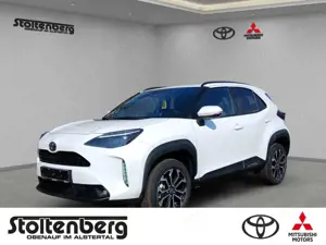 Toyota Yaris Cross Hybrid Teamplayer LED ACC Apple CarPlay Android Au