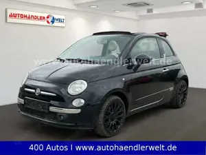Fiat 500C 0.9 Lounge Cabrio