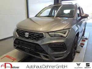 SEAT Ateca FR 2.0 TSI DSG 4Drive AHK+BEATS+PANO+elHK Klima