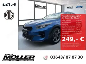 Kia XCeed JBL Sound 1.4T DCT *AHK* ACC Navi Kamera  LED Klim