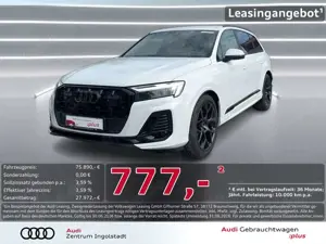Audi Q7 50 TDI qu S line Luft AHK BO STHZG MATRIX