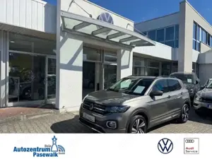 Volkswagen T-Cross 1.0 TSI United