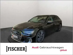 Audi S6 Avant TDI quattro Matrix AHK Navi HUD Rear View AC