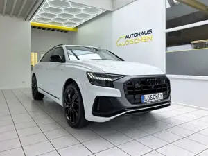 Audi Q8 50 TDI quattro S Line SportPlus BO Panorama