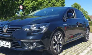 Renault Megane BOSE-Edition