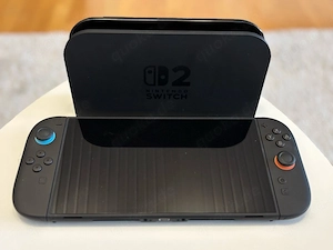 Nintendo Switch 2   Top Zustand inkl. Spiele & Zubehör