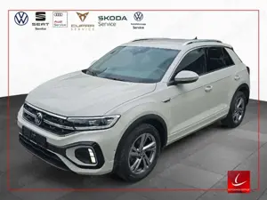 Volkswagen T-Roc R-LINE 1.0 TSI PDC SHZ LED LIGHT-ASSIST DAB APP-C