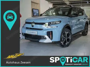 Citroen C3 Aircross Hybrid 145 MAX NAVI KAMERA PDC