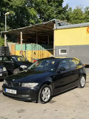 BMW 120 120d DPF