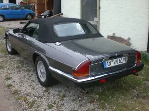 Jaguar XJS XJSC V12 Automatik Convertible