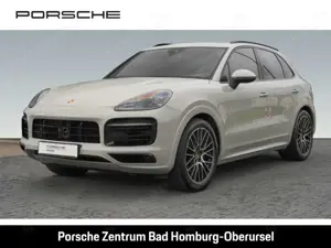 Porsche Cayenne Platinum Edition InnoDrive Sportabgas