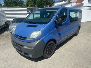 Opel Vivaro Kombi L2H1 2,9t