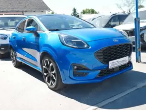 Ford Puma ST-Line X Panorama BLIS ACC