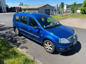 Dacia Logan Laureate