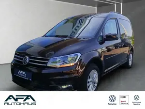 Volkswagen Caddy 2.0 TDI Comfortline DSG AHK*Navi*KlimaAut.