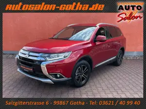 Mitsubishi Outlander Edition 100 1.Hand+SHEFT DAB+SHZG CAM