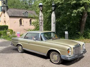 Mercedes-Benz 280 SE 3.5 Coupe sehr schönes Fahrzeug DEUTSCH