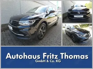 Volkswagen Tiguan 1.5 TSI DSG Move MLED Navi AHK SHZ PDC Klima Navi